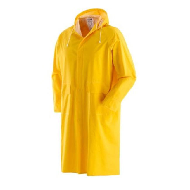 Vendita online Cappotto impermeabile giallo art.462050